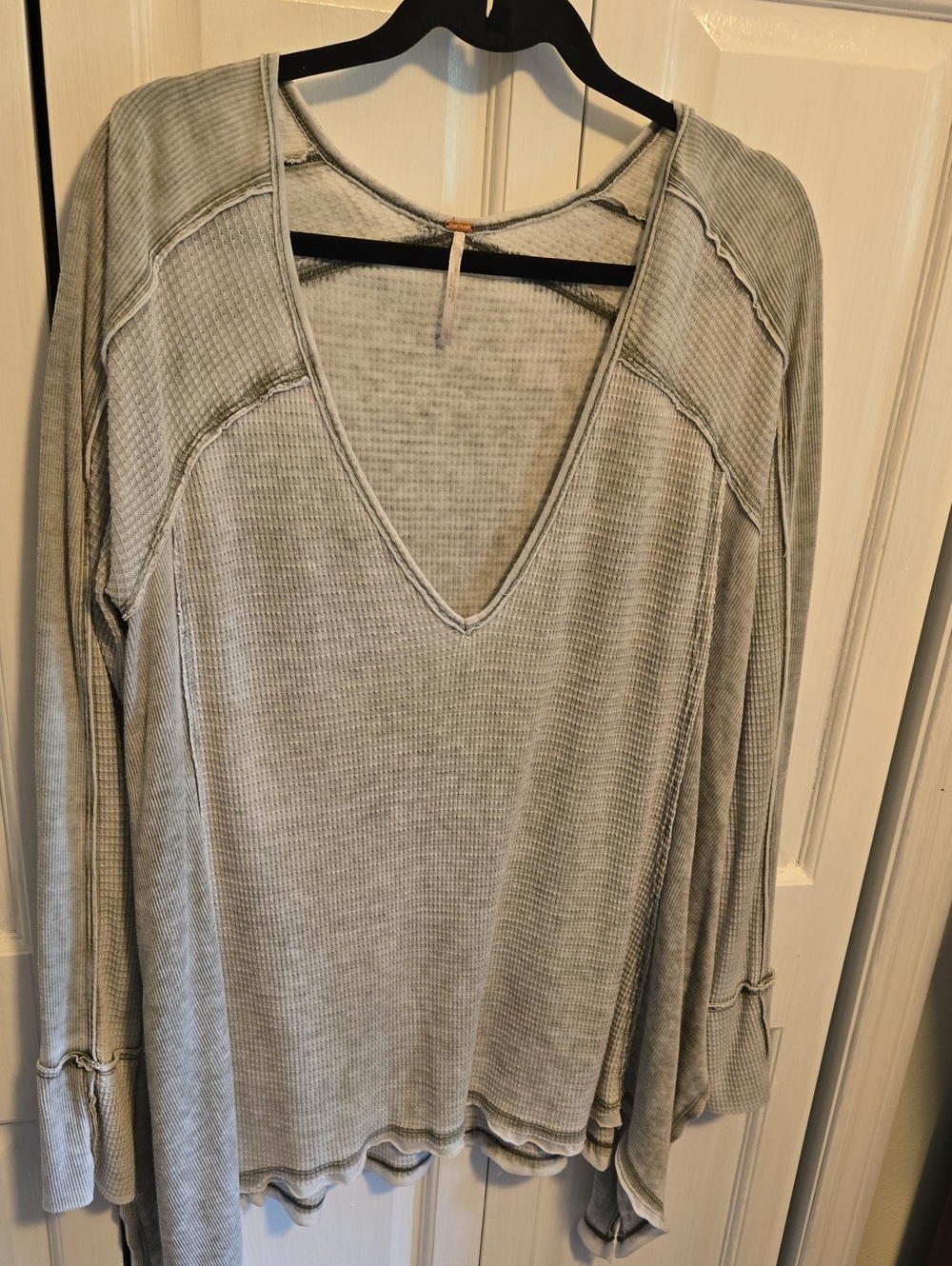 Free People Light Weight Layering Top
